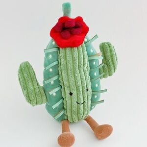 Jellycat Amuseables Cactus Activity Toy